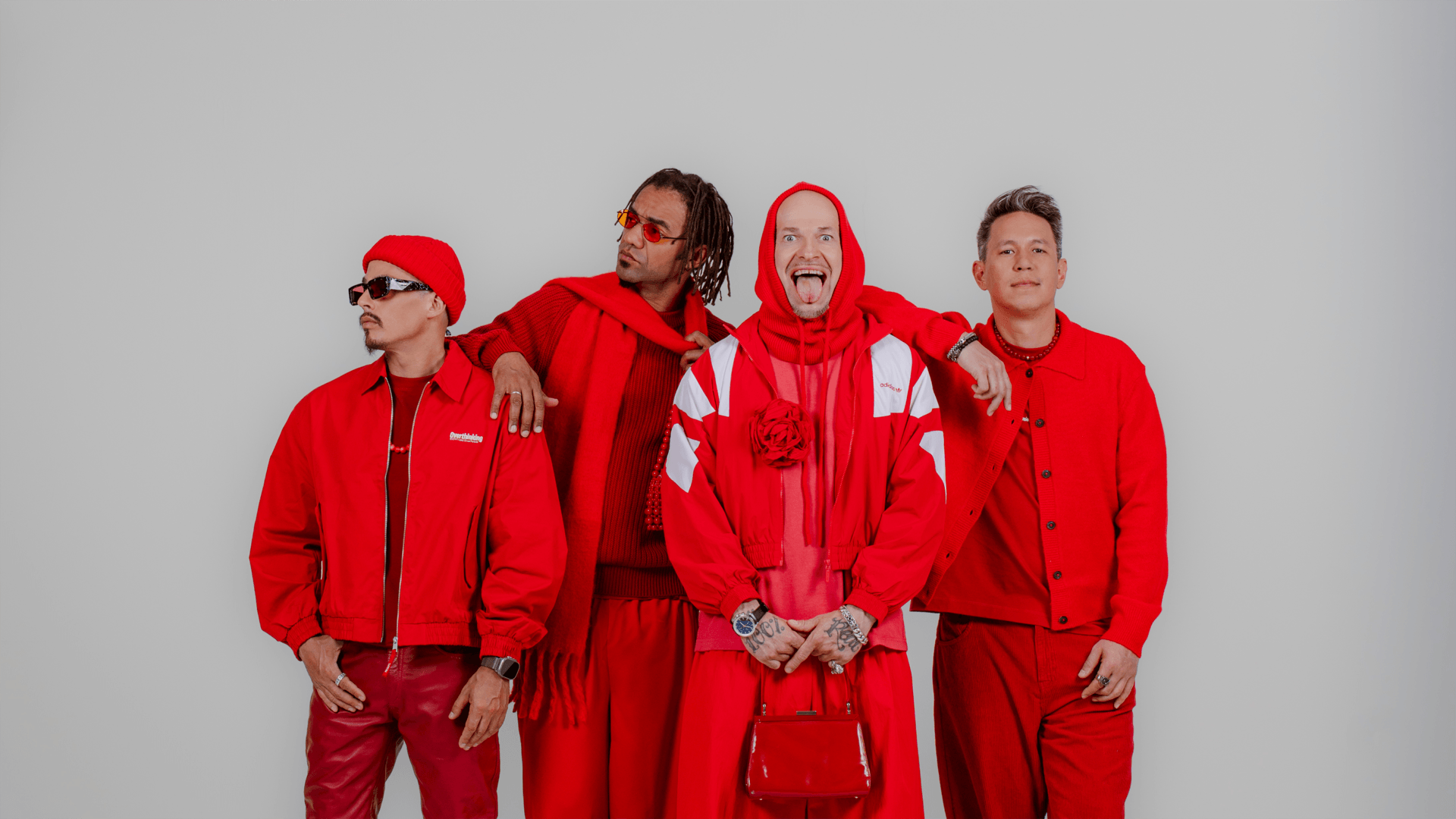 Culcha Candela – Foto: Leon Hahn
