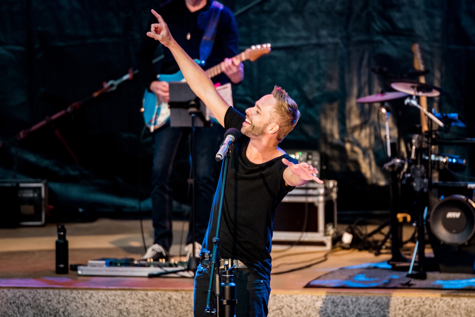 Niels Schröder – Hamburg singt