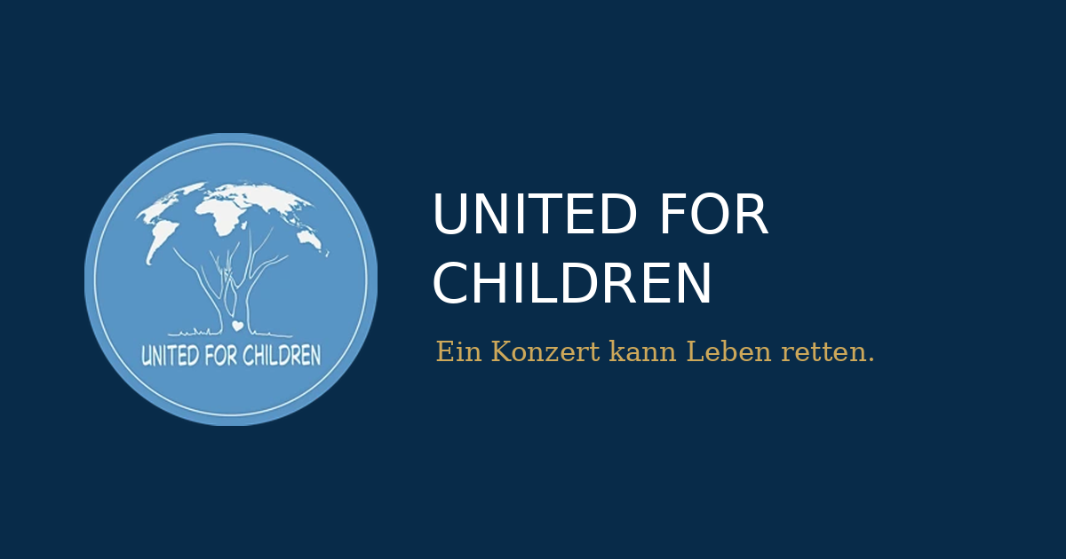 Charity concert Hamburg 2026 – Artists & tickets | United for Children